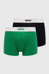 Pack Barbati, Culoarea Verde Levi's Bărbaţi, Tricotaj