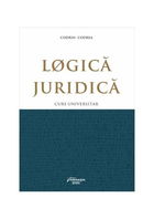Logică juridică - Paperback brosat - Codrin Codrea - Hamangiu