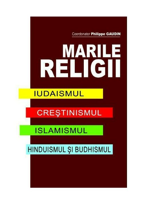 MARILE RELIGII