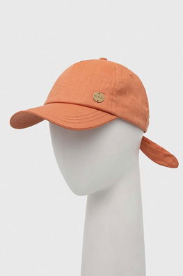 Rip Curl Sapca Culoarea Portocaliu, Neted Dama