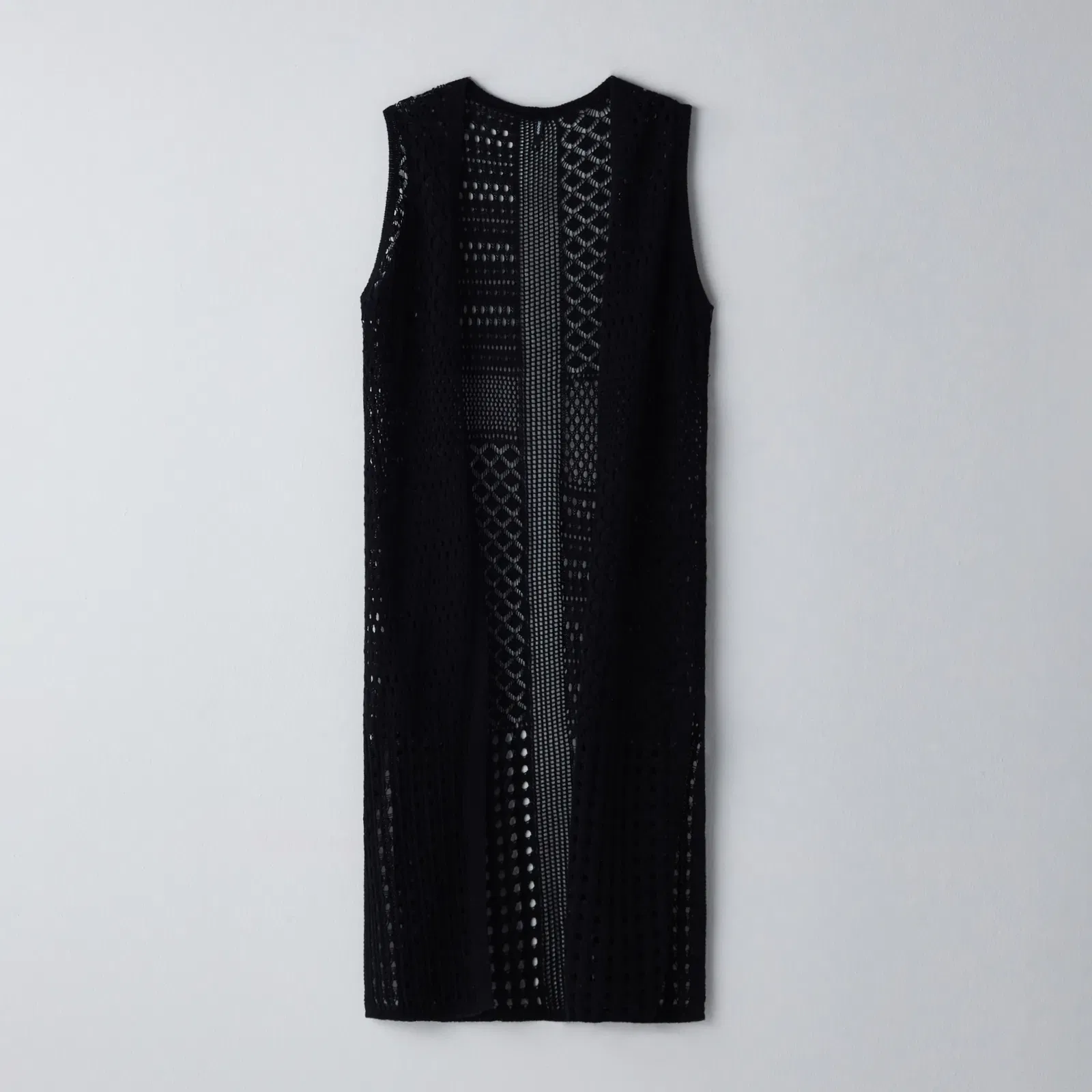 Cropp - VESTA PENTRU FEMEI - Negru