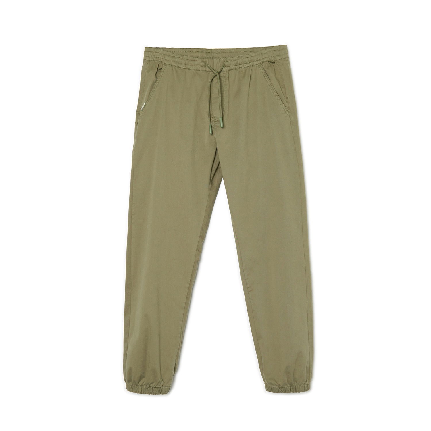 Cropp - Men`s trousers - Verde