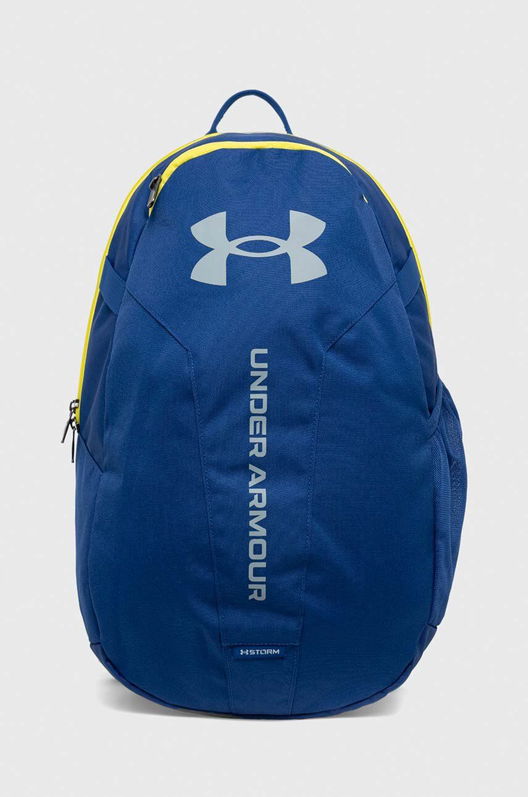 Under Armour Rucsac Culoarea Negru, Mare, Neted Bărbaţi Albastru, Textil