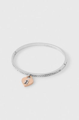 Furla Bratara Femei Dama Argintiu