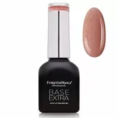 Rubber Base Extra ForeverNails Natural Glitz RS22