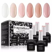 Rubber Base Essential ForeverNails Kit