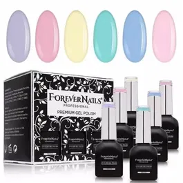Kit Oja Semipermanenta ForeverNails Miracle Surprise