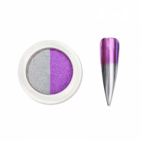 Pigment unghii Dual-Color 01
