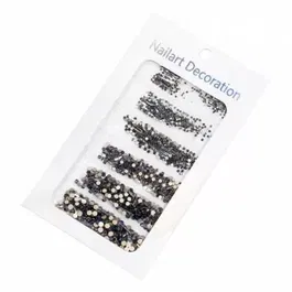 Cristale Unghii Tip Swarovski Set 1440 buc - 01