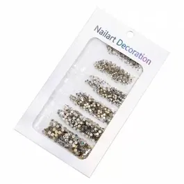 Cristale Unghii Tip Swarovski Set 1440 buc - 03