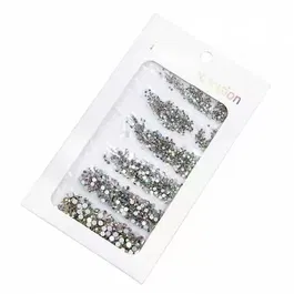 Cristale Unghii Tip Swarovski Set 1440 buc - 09