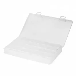 Cutiuta ornamente unghii 28 casete