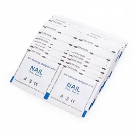 Servetele profesionale Soak off Remover 100 buc