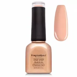Oja Semipermanenta 3 in 1 ForeverNails One Step Ballerina 114S