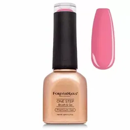 Oja Semipermanenta 3 in 1 ForeverNails One Step My Girly Side 121S