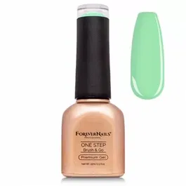 Oja Semipermanenta 3 in 1 ForeverNails One Step Fresh As Can Be 138S