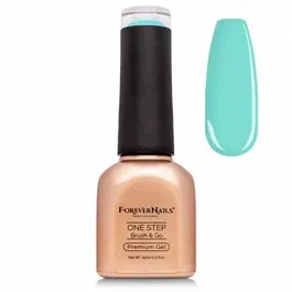 Oja Semipermanenta 3 in 1 ForeverNails One Step Pretty in Pastel 141S