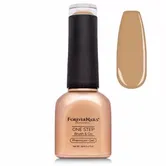 Oja Semipermanenta 3 in 1 ForeverNails One Step Creamy Caramel 152S