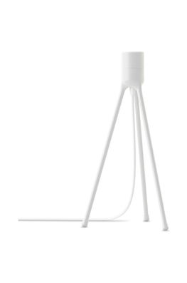 Umage Bază Pentru O Lampă De Masă Tripod Table Bărbaţi Alb