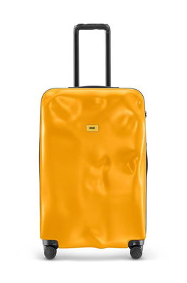 Crash Baggage Valiza ICON Culoarea Galben Bărbaţi, Sintetic
