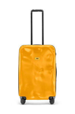 Crash Baggage Valiza ICON Culoarea Galben Bărbaţi, Sintetic