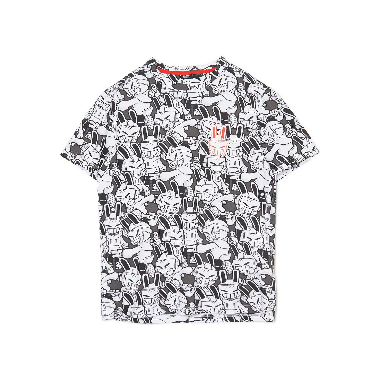 Cropp - Tricou - Negru