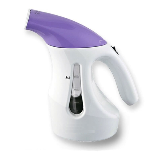Fier de calcat vertical cu aburi multifunctional 2IN1 Liting A8, 500 ml, 1200 W