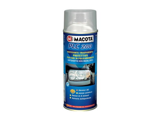 Lac transparent Faruri PLC200 Macota 400ml.