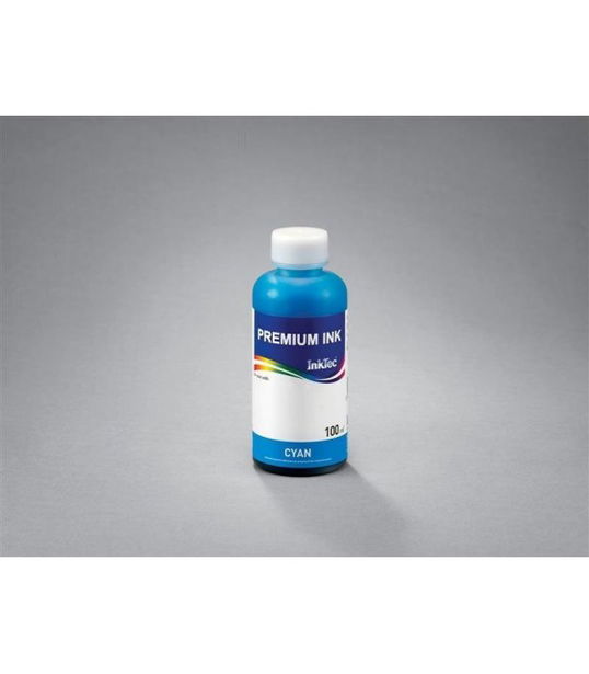 Cerneala imprimanta cyan Inktec E010C/100 pentru Epson