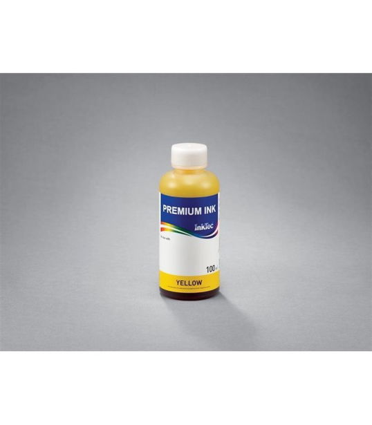 Cerneala imprimanta yellow Inktec E010Y/100 pentru Epson