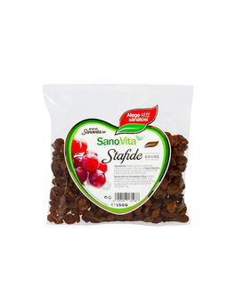 Stafide, 150g Sanovita