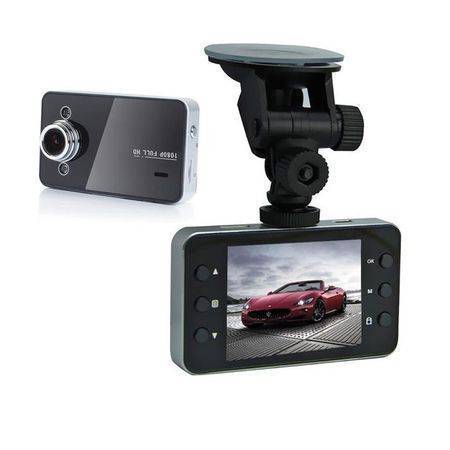 Camera Auto DVR - Full HD, display 2.4&quot;