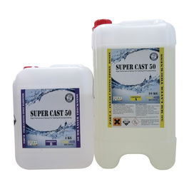 Rasina Epoxidica Super Cast 50 Transparenta 14Kg