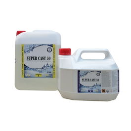Rasina Epoxidica Super Cast 50 Transparenta 7Kg