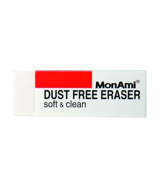 Radiera 60 mm dust free MONAMI