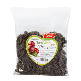 Prune Uscate 500g Sanovita