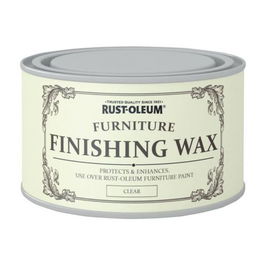 Furniture Finishing Wax Clear 400 ml
