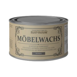 Furniture Finishing Wax Dark 400 ml