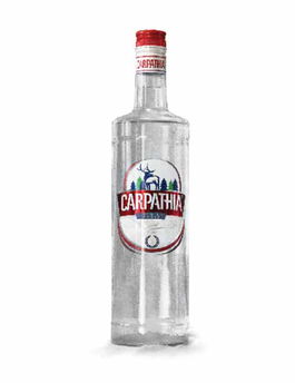 Vodka Carpathia 37.5% 0.5 L