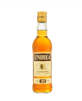 Brandy Unirea 28% 0.5 L Original