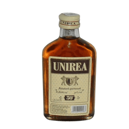 Brandy Unirea 28% 0.2 L Original 6 buc/bax