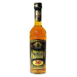 Brandy Athos Bad 0.5 L 36%