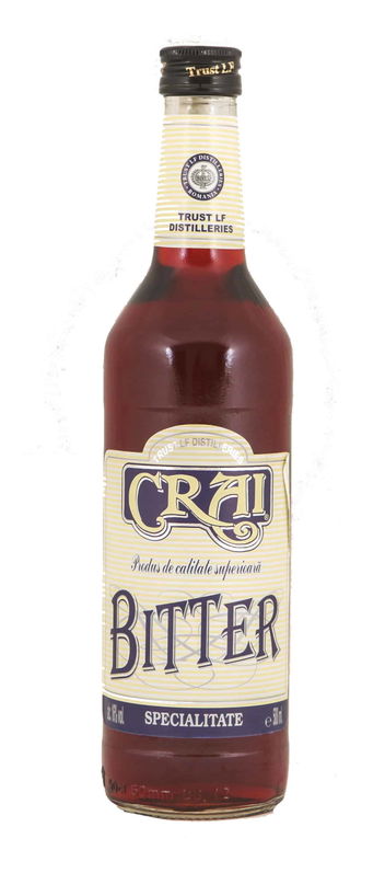 Bitter Crai 21% 0.2 L 6 buc/bax