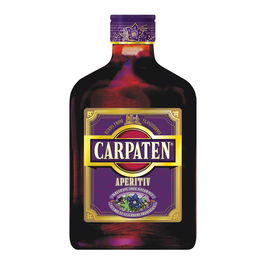 Bitter Carpaten 15% 0.2 L 6 buc/bax