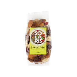 Tentatii Dulci, Fructe Uscate 150g Solaris