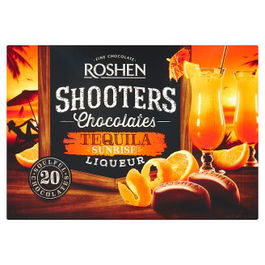 Roshen Praline Tequila Cutie 150 Gr.