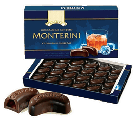 Roshen Monterini Pina Colada 150 Gr.