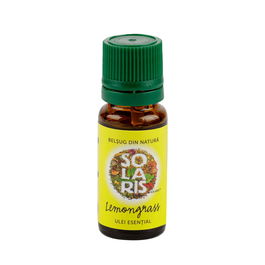 Ulei Esential Lemongrass, 10ML Solaris
