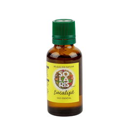 Ulei Esential de Eucalipt, 30ML Solaris