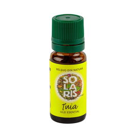 Ulei Esential de Tuia, 10ML Solaris